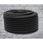 Wellrohr ungeschlitzt