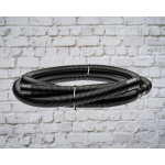 Poolschlauch / Solarschlauch Schwarz 32 mm