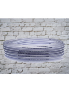 PVC-Gewebeschlauch 6mm Meterware, 1,00 €