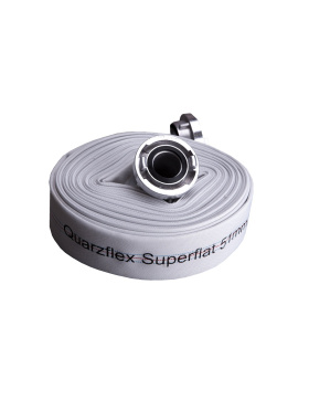 Quarzflex® Bauschlauch 15m C-52