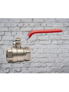 Kugelhahn 2 x IG 1 1/2"