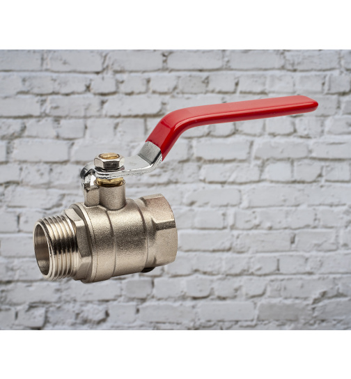 Kugelhahn IG / AG 1 1/2"