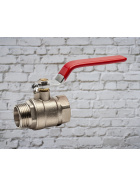 Kugelhahn IG / AG 1 1/2"