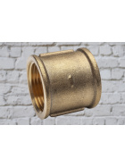 Messing Muffe 3/4" IG