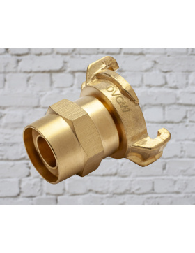 GEKA XKPlus Schlauchst&uuml;ck 1/2&quot; Trinkwasser