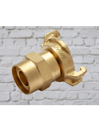 GEKA XKPlus Schlauchstück 1/2" Trinkwasser