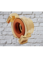 GEKA-Plus Gewindestück 1/2" IG KTW