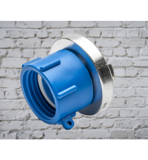 IBC Adapter S60x6 auf Storz C Kupplung
