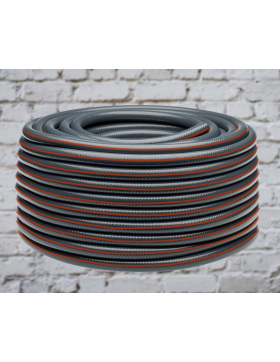 Quarzflex Plus Grau Wasserschlauch 1/2" 50m...