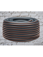 Quarzflex Plus Grau Wasserschlauch 1/2" 50m "Made in Germany"