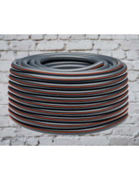 Quarzflex Plus Grau Wasserschlauch 3/4" 50m...