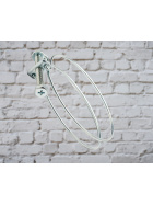 Drahtschelle verzinkt 89-95 mm