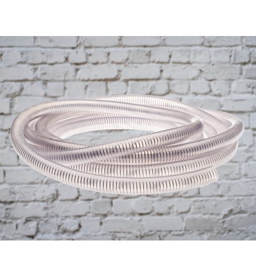 Stahlspiralsaugschlauch 2" (50mm)