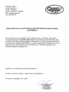 Trinkwasserschlauch Quarzflex® Water Super 1" KTW/DVGW 20m