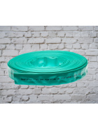 Quarzflat Flachschlauch Grün 38 mm (1 1/2") Meterware