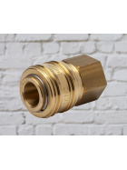Druckluftkupplung 1/4" Innengewinde