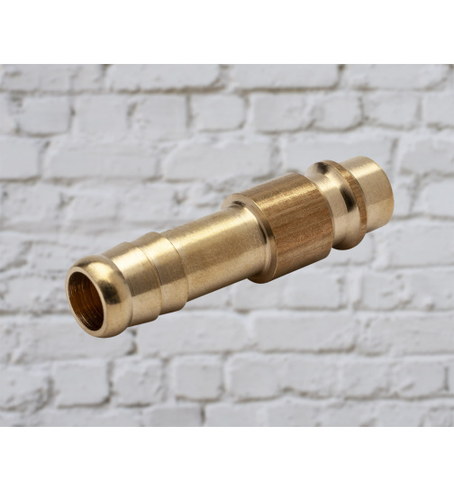 Druckluft Stecknippel 9 mm Tülle