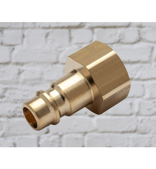 Druckluft Stecknippel 1/4" Innengewinde