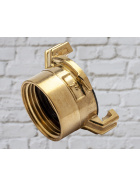 Schnellkupplung mit Innengewinde 3/4" (System Geka)