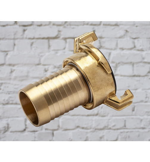 Schnellkupplung mit drehbarer Tülle 1/2" (System Geka)