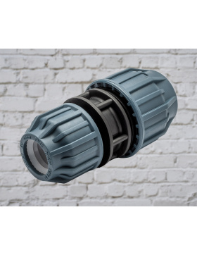 PP Klemmverbinder reduziert 32 x 20 mm