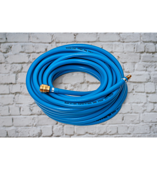 Druckluftschlauch Superpress Soft Set 6 mm / 20 m Länge