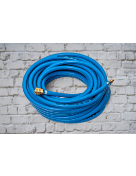 Druckluftschlauch Superpress Soft Set 9 mm / 5 m Länge