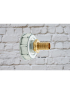 IBC Adapter drehbar Aluminium mit 19 mm Tülle