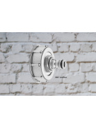 IBC Adapter drehbar Aluminium mit Klick Stecker