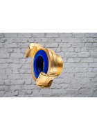 Aqua Life Plus Gewindestück 1/2" AG DVGW