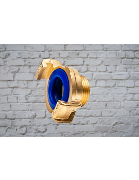 Aqua Life Plus Gewindestück 3/4" AG DVGW