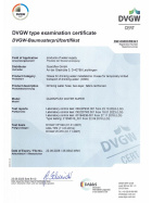 Trinkwasserschlauch Quarzflex® Water Super 3/4" KTW/DVGW 5m mit Kupplungen